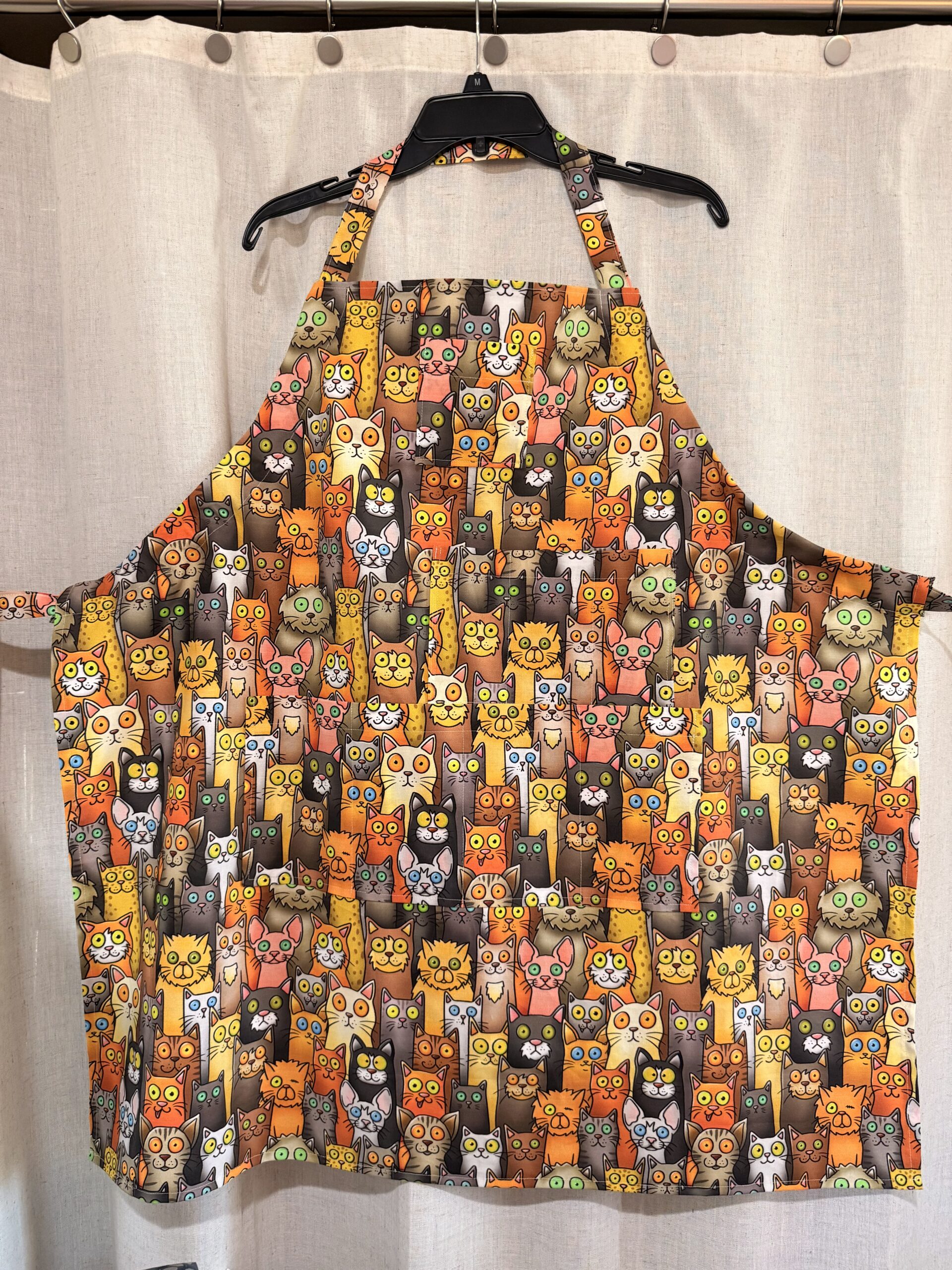 Happy Cat Apron - Image 3